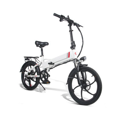 دوچرخه تاشو برقی نصب شده 20 اینچ تاشو Ebike NEW Fold Up Electric Bike