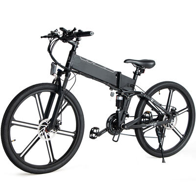 26 اینچ 350w 21 سرعت دوچرخه برقی کوهستان برقی دوچرخه برقی برای بزرگسالان
