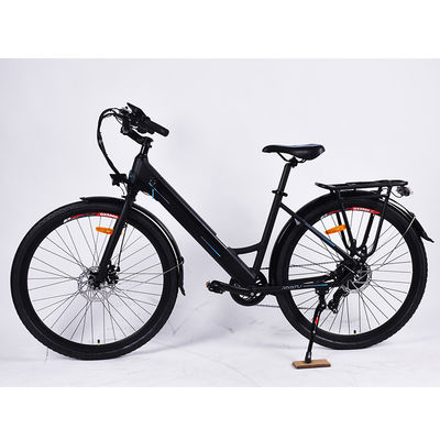 دوچرخه برقی 700C City Commuter City ، دوچرخه برقی شهر شهری کارگر