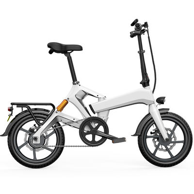 2021 Ce 500w 250w 48v 20inch Adult City Small E Cycle Folding E-Bike E Bike دوچرخه برقی دوچرخه