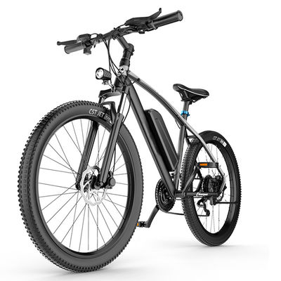 36V سبک ترین دوچرخه Mtb E ، دوچرخه برقی ترکیبی چند حالته