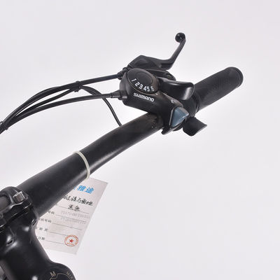 دوچرخه شکار برقی لاستیک 7 سرعت چربی 40Miles استقامت برای Unisex