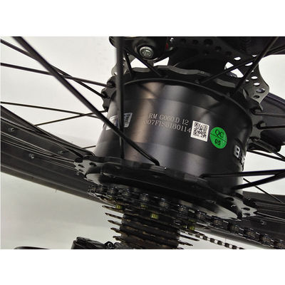 دوچرخه شکار برقی لاستیک 7 سرعت چربی 40Miles استقامت برای Unisex