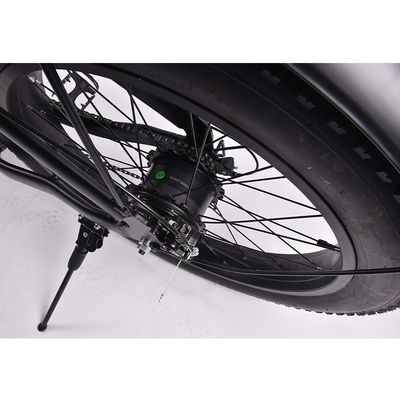 دوچرخه تایر برقی 20MPH برای شکار ضد گرد و غبار 17500mAh 34KG
