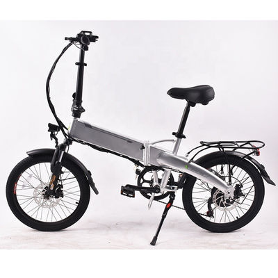 دوچرخه تاشو برقی سبک وزن 1000 وات 48V با سیستم 7 سرعته